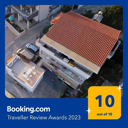 Apartments Tony Stanici - Omiš Exteriér fotografie