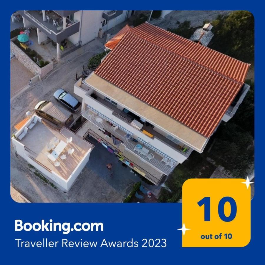 Apartments Tony Stanici - Omiš Exteriér fotografie