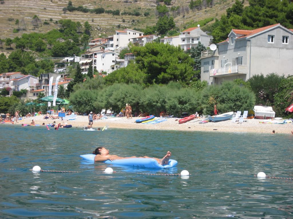 Apartments Tony Stanici - Omiš Exteriér fotografie