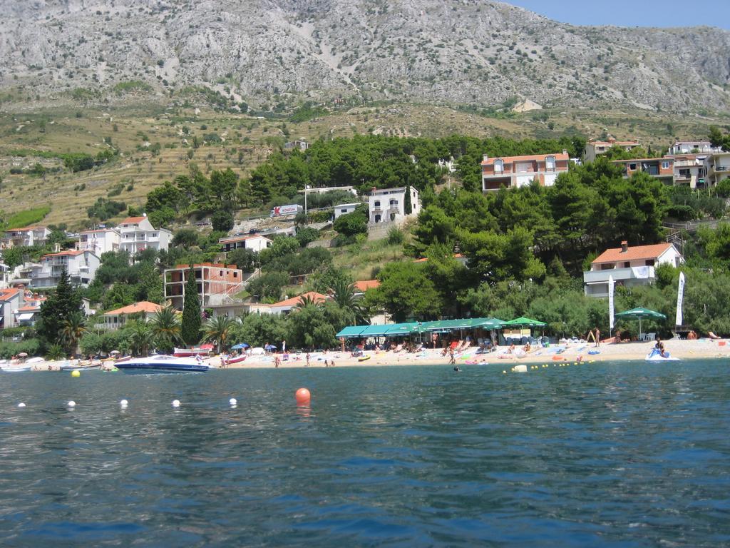 Apartments Tony Stanici - Omiš Exteriér fotografie