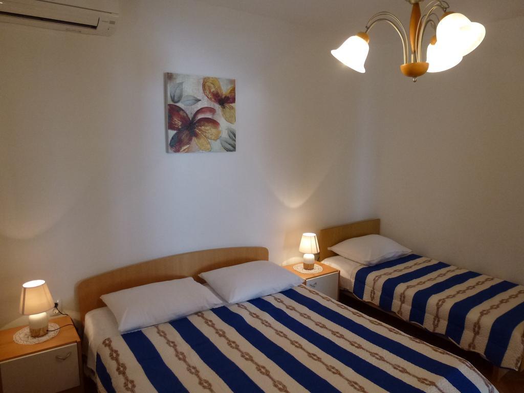 Apartments Tony Stanici - Omiš Exteriér fotografie