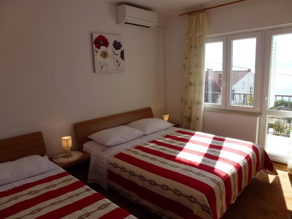 Apartments Tony Stanici - Omiš Exteriér fotografie